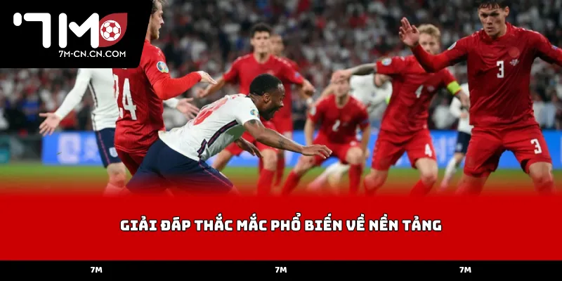 Giải đáp thắc mắc phổ biến về nền tảng