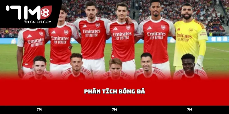 Chuỗi Trận Gần Đây Của Arsenal Phản Ánh Phong Độ Thật Hay Chỉ Là Nhất Thời?